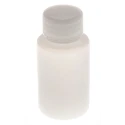 RS PRO 60ml High Density Polyethylene Wide Neck Storage Bottle 461-0522