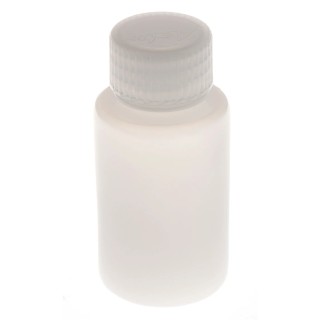 RS PRO 60ml High Density Polyethylene Wide Neck Storage Bottle 461-0522