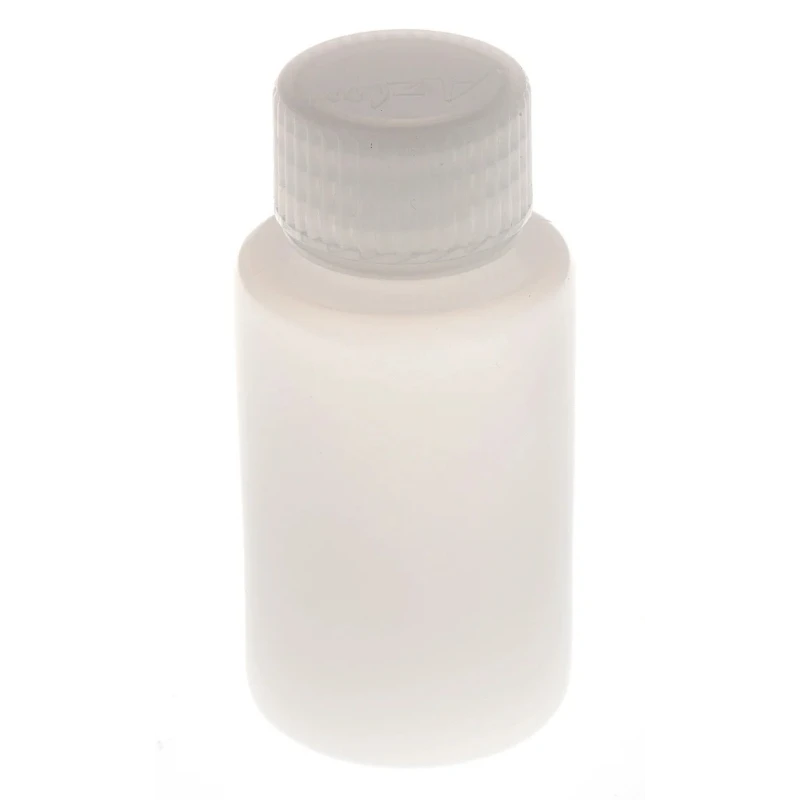 RS PRO 60ml High Density Polyethylene Wide Neck Storage Bottle 461-0522