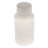 RS PRO 60ml High Density Polyethylene Wide Neck Storage Bottle 461-0522