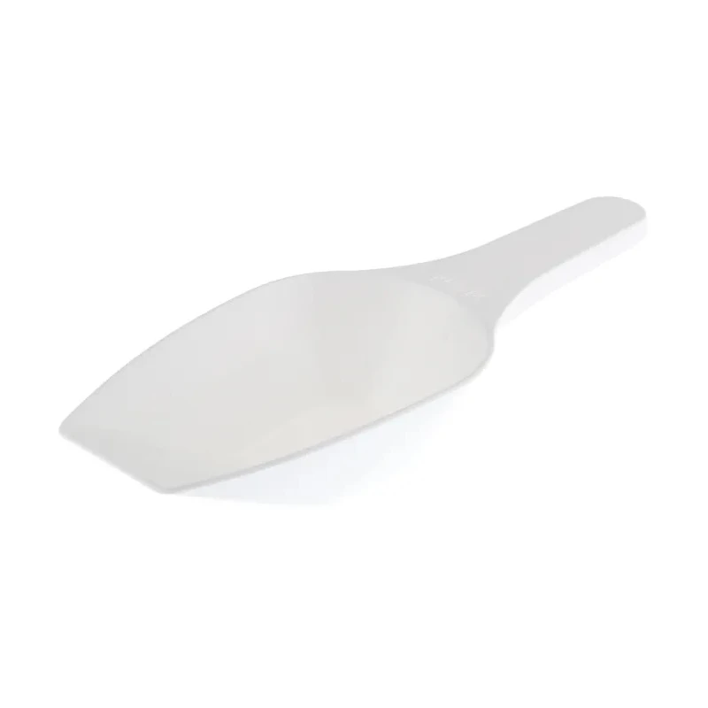RS PRO Polypropylene Measuring Scoop White 250 ml 461-0746