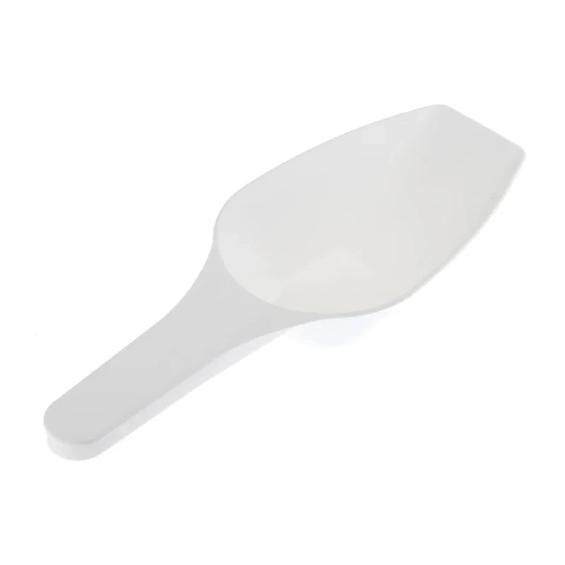RS PRO Polypropylene Measuring Scoop White 250 ml 461-0746