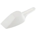 RS PRO Polypropylene Measuring Scoop White 250 ml 461-0746