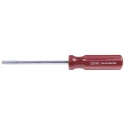 RS PRO Hexagon Nut Driver 5 mm Tip with 125 mm Steel Blade and Plastic Handle 460-1685