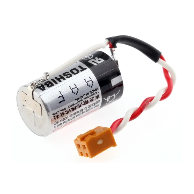 Omron Lithium Non-Rechargeable Battery for CPM2A Series PLC Backup Memory 