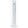 RS PRO Polypropylene Graduated Cylinder, 2L Capacity, 535mm Length, Germany Origin 461-0910