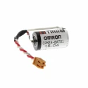 Omron Lithium Non-Rechargeable Battery for CPM2A Series PLC Backup Memory 