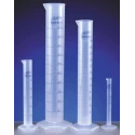 RS PRO Polypropylene Graduated Cylinder, 2L Capacity, 535mm Length, Germany Origin 461-0910