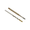 Dormer Tap & Drill Set, M4 Thread, High Speed Steel-E Tin Coated Machine Tap 2 Pieces L001EX00M4XA002