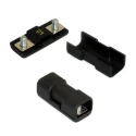 Wickmann 200A In-line Fuse Holder, 1 Pole for 41 x 12 x 8.3 mm Fuse, 32V DC 04980921GXM5