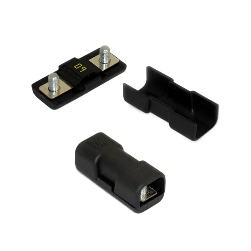 Wickmann 200A In-line Fuse Holder, 1 Pole for 41 x 12 x 8.3 mm Fuse, 32V DC 04980921GXM5
