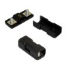 Wickmann 200A In-line Fuse Holder, 1 Pole for 41 x 12 x 8.3 mm Fuse, 32V DC 04980921GXM5