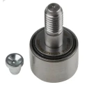 INA Stud Cam Follower 6mm Bore Diameter, 16mm Roller Diameter, Static Load 6700N, Dynamic Load 4850N KRV16-PP-A