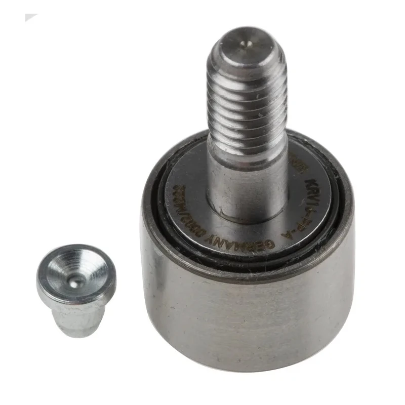 INA Stud Cam Follower 6mm Bore Diameter, 16mm Roller Diameter, Static Load 6700N, Dynamic Load 4850N KRV16-PP-A