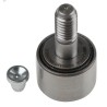 INA Stud Cam Follower 6mm Bore Diameter, 16mm Roller Diameter, Static Load 6700N, Dynamic Load 4850N KRV16-PP-A