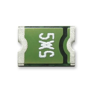 Wickmann 0.5 A Resettable Fuse 24V DC Polymer Body MiniSMD Series RF1403-000