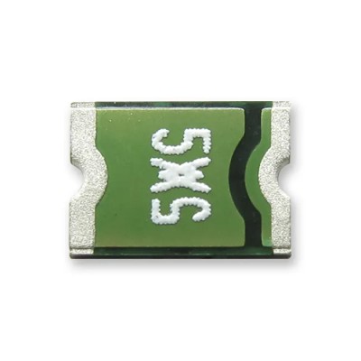 Wickmann 0.5 A Resettable Fuse 24V DC Polymer Body MiniSMD Series RF1403-000