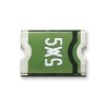 Wickmann 0.5 A Resettable Fuse 24V DC Polymer Body MiniSMD Series RF1403-000