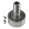 INA Stud Cam Follower, 26 mm Roller Diameter, 10 mm Bore Diameter, Static Load 11500N, Dynamic Load 7300N KRV26-PP-A