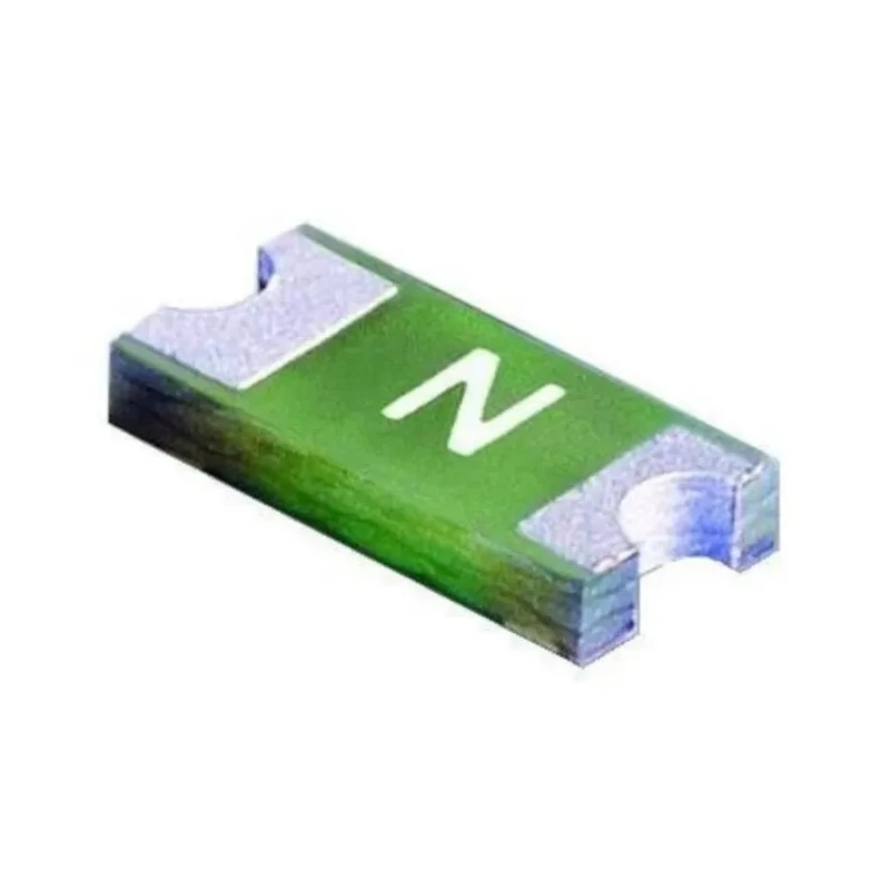 Wickmann Non-Resettable Fast Acting Fuse 5A 32V Advanced High Temperature Substrate 0467005.NR