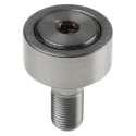 INA Stud Cam Follower, 26 mm Roller Diameter, 10 mm Bore Diameter, Static Load 11500N, Dynamic Load 7300N KRV26-PP-A