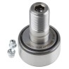 INA Stud Cam Follower 18mm Bore Diameter, 40mm Roller Diameter, Static Load 26.5kN, Dynamic Load 14.7kN KRV40-PP-A