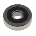 INA Yoke Cam Follower 7mm Bore Diameter, 22mm Roller Diameter LR607-2RSR-HLC-D-0-10