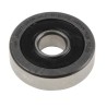 INA Yoke Cam Follower 7mm Bore Diameter, 22mm Roller Diameter LR607-2RSR-HLC-D-0-10