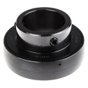 FAG Bearing Unit Insert with 40 mm Inside Diameter 80 mm Outside Diameter Set Screw Locking Round Bore UC208
