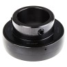 FAG Bearing Unit Insert with 40 mm Inside Diameter 80 mm Outside Diameter Set Screw Locking Round Bore UC208