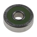 INA Roller and Plain Yoke Track Roller 4mm Bore Diameter 13mm Roller Diameter LR604-2RSR-HLC