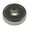 INA Roller and Plain Yoke Track Roller 4mm Bore Diameter 13mm Roller Diameter LR604-2RSR-HLC