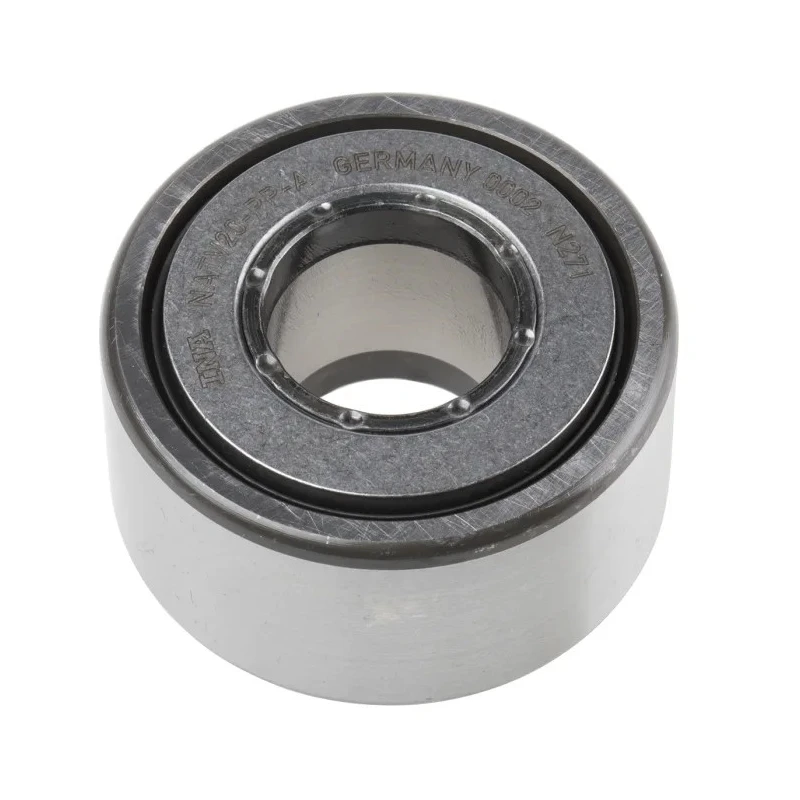 INA Yoke Cam Follower 20mm Bore Diameter, 47mm Roller Diameter, Static Load 42kN, Dynamic Load 20.3kN NATV20-PP-A