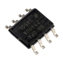 Texas Instruments Operational Amplifier 5.5 MHz 8-Pin SOIC Surface Mount OPA2340UA