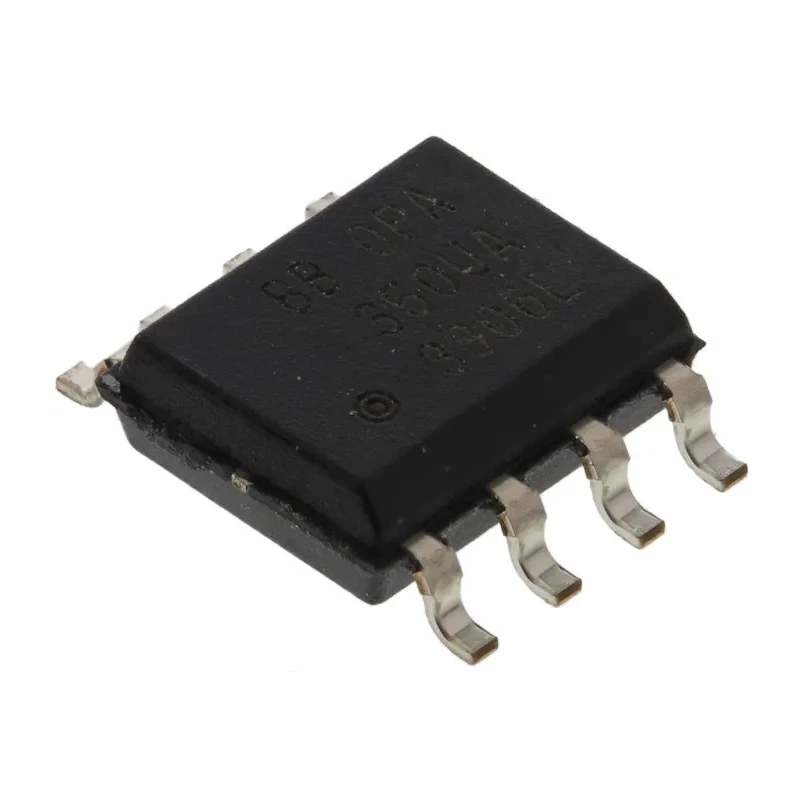 Texas Instruments Operational Amplifier, High-Speed, 38 MHz Gain Bandwidth, 8-Pin SOIC Surface Mount OPA350UA