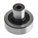 INA Stud Cam Follower 25mm Bore Diameter, 62mm Roller Diameter, Static Load 13.2kN, Dynamic Load 18.8kN ZL5205-DRS