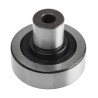 INA Stud Cam Follower 25mm Bore Diameter, 62mm Roller Diameter, Static Load 13.2kN, Dynamic Load 18.8kN ZL5205-DRS