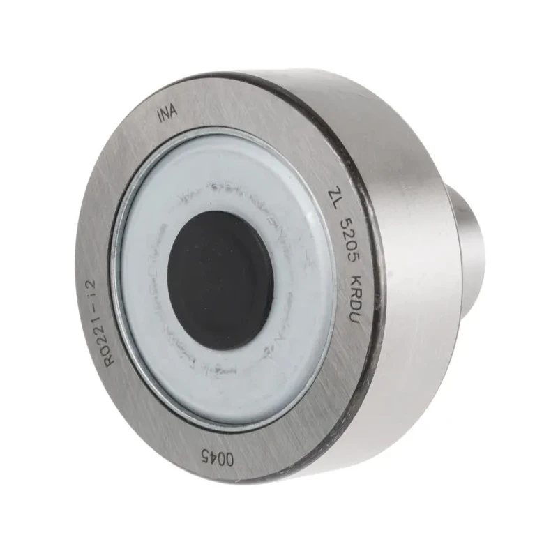INA Stud Cam Follower 25mm Bore Diameter, 62mm Roller Diameter, Static Load 13.2kN, Dynamic Load 18.8kN ZL5205-DRS