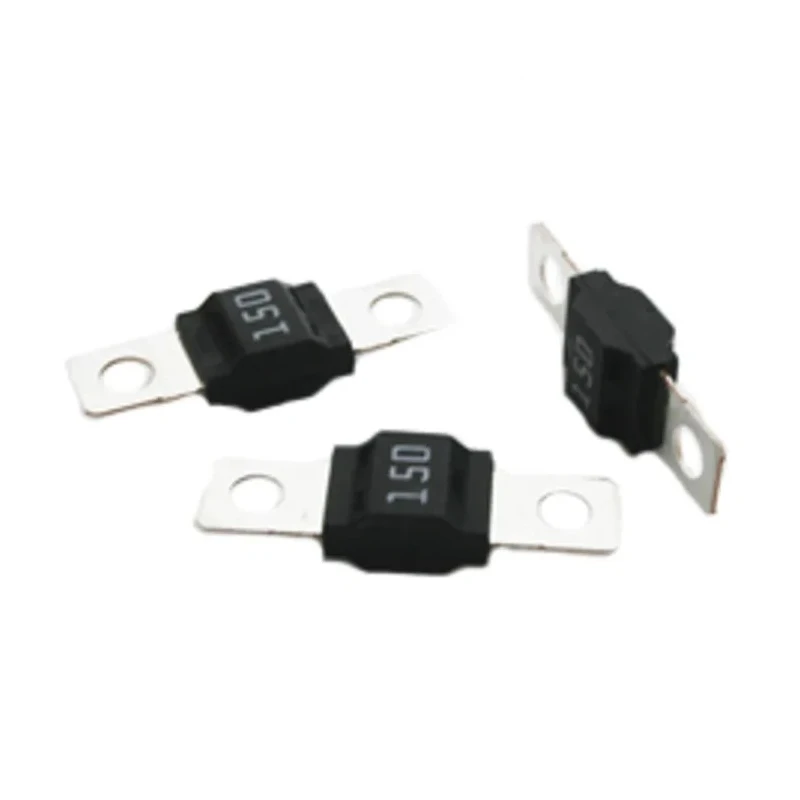 Wickmann Black Car Fuse 50A 32V DC Polyamide 66 Body MIDI Series 0498050.M