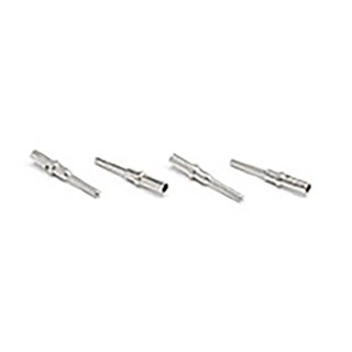Amphenol Industrial Automotive Connector Terminal Series AT Male 13A Nickel Plated Copper Alloy AT60-215-16141