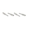 Amphenol Industrial Automotive Connector Terminal Series AT Male 13A Nickel Plated Copper Alloy AT60-215-16141