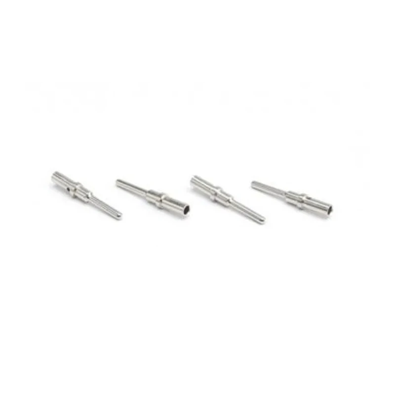 Amphenol Industrial Automotive Connector Terminal Series AT Male 13A Nickel Plated Copper Alloy AT60-215-16141