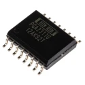 Texas Instruments 2-Channel Audio Volume Control, 16-Pin SOIC, Surface Mount PGA2311U