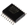 Texas Instruments 2-Channel Audio Volume Control, 16-Pin SOIC, Surface Mount PGA2311U