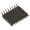 Texas Instruments 2-Channel Audio Volume Control, 16-Pin SOIC, Surface Mount PGA2311U