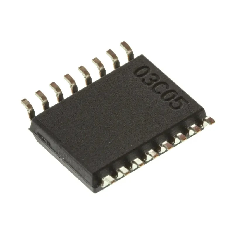 Texas Instruments 2-Channel Audio Volume Control, 16-Pin SOIC, Surface Mount PGA2311U