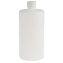 RS PRO 1L High Density Polyethylene Narrow Neck Storage Bottle 201mm Length 461-0443