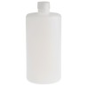 RS PRO 1L High Density Polyethylene Narrow Neck Storage Bottle 201mm Length 461-0443