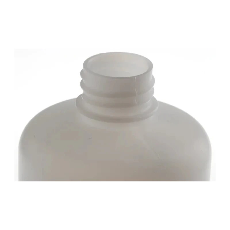 RS PRO 500ml High Density Polyethylene Narrow Neck Storage Bottle 461-0437