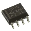 Texas Instruments Line Transceiver Differential Non-Inverting 8-Pin SOIC SN65HVD10D